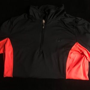New balance half zip